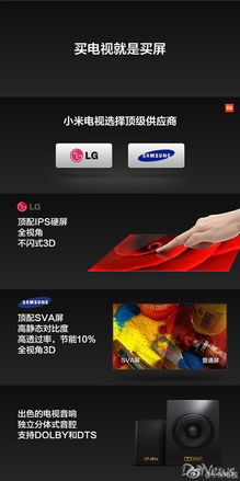 小米年度科技盛宴 小米3與首款智能電視新品圖賞，引領數碼產品銷售新浪潮