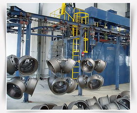 工業(yè)潤滑油科技領(lǐng)域內(nèi)的技術(shù)研發(fā)與優(yōu)質(zhì)拋丸機的協(xié)同發(fā)展