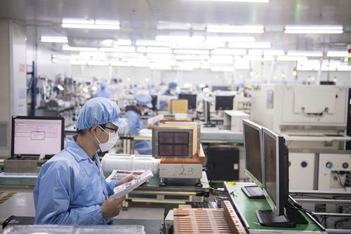 黃埔區(qū)工業(yè)企業(yè)復工復產率超九成，工業(yè)潤滑油科技領域技術研發(fā)迎發(fā)展契機