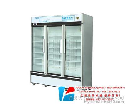 探索藥品展示柜的最佳選擇 合肥優(yōu)凱制冷設(shè)備的專業(yè)解答
